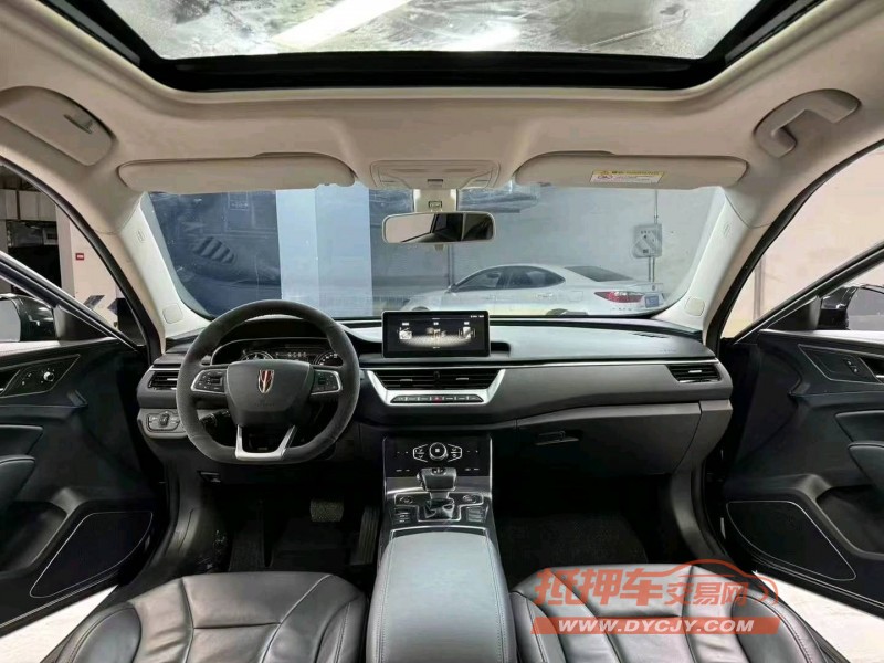 成都22年红旗H56