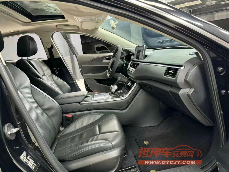 成都22年红旗H57