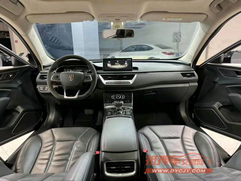 成都22年红旗H59