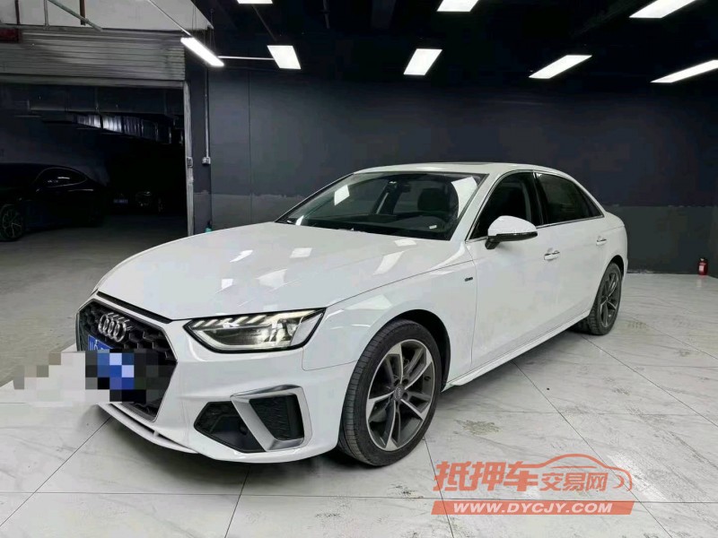 成都21年奥迪A4L2