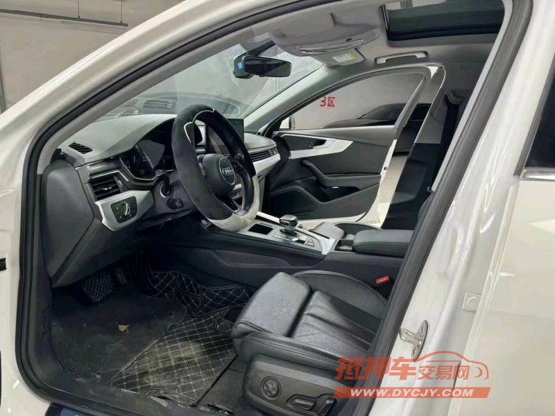 成都21年奥迪A4L4
