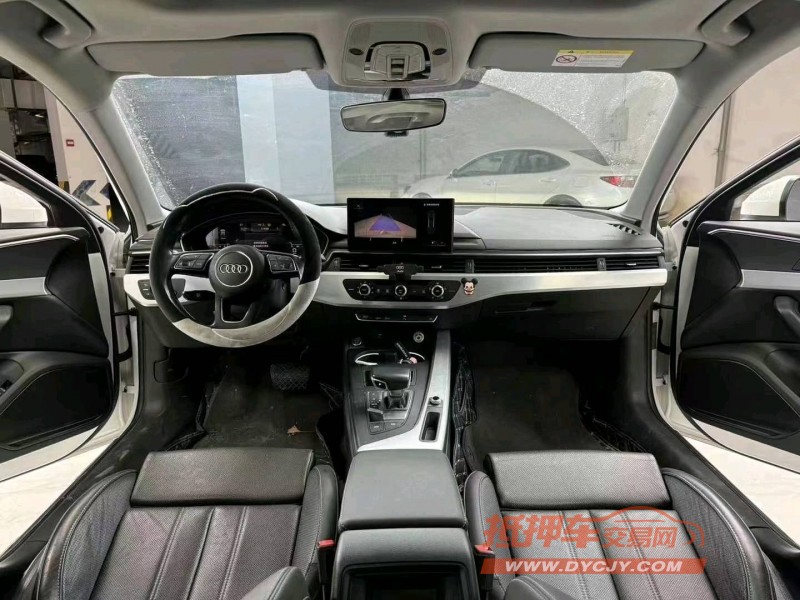 成都21年奥迪A4L6