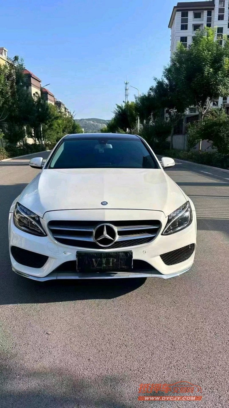 潍坊16年奔驰C1