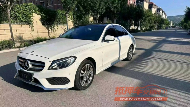潍坊16年奔驰C2