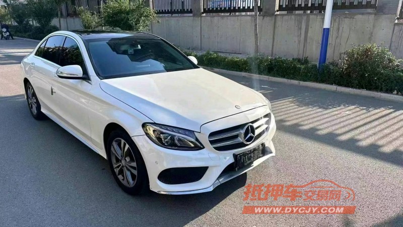 潍坊16年奔驰C3