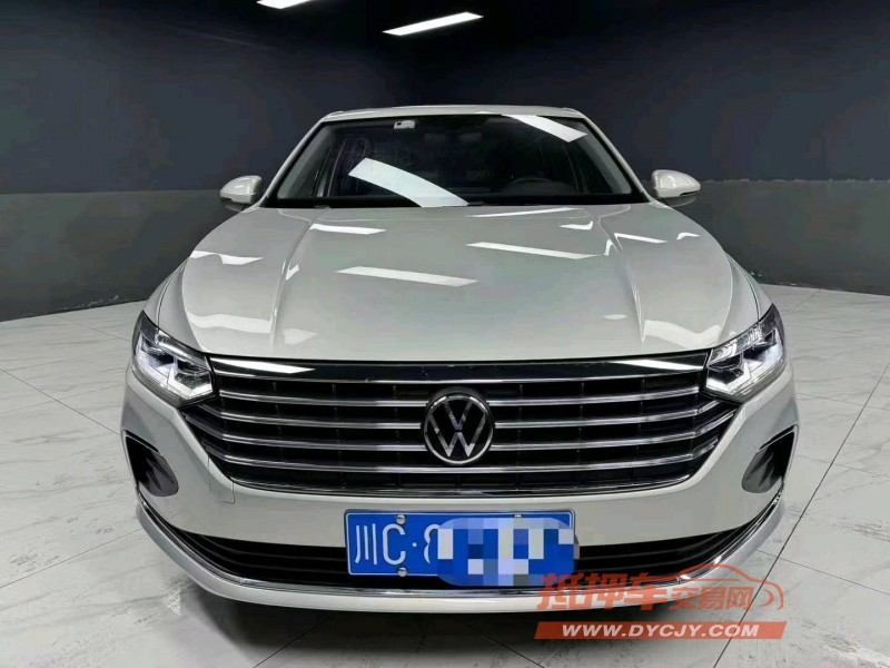 成都22年大众朗逸1