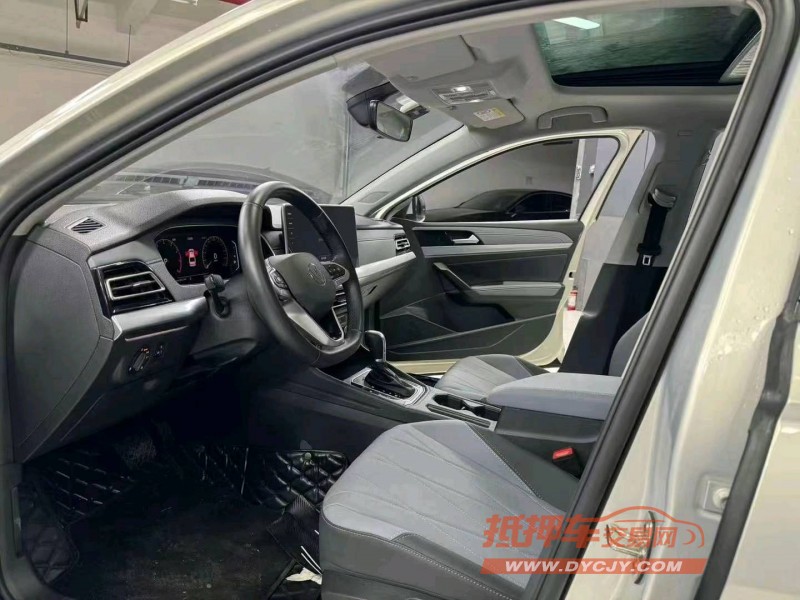 成都22年大众朗逸4