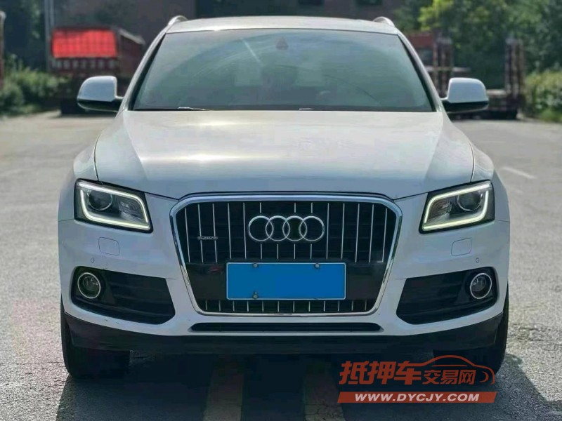 咸陽16年奧迪Q51