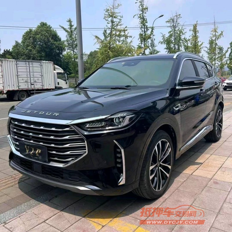 成都22年奇瑞捷途X702