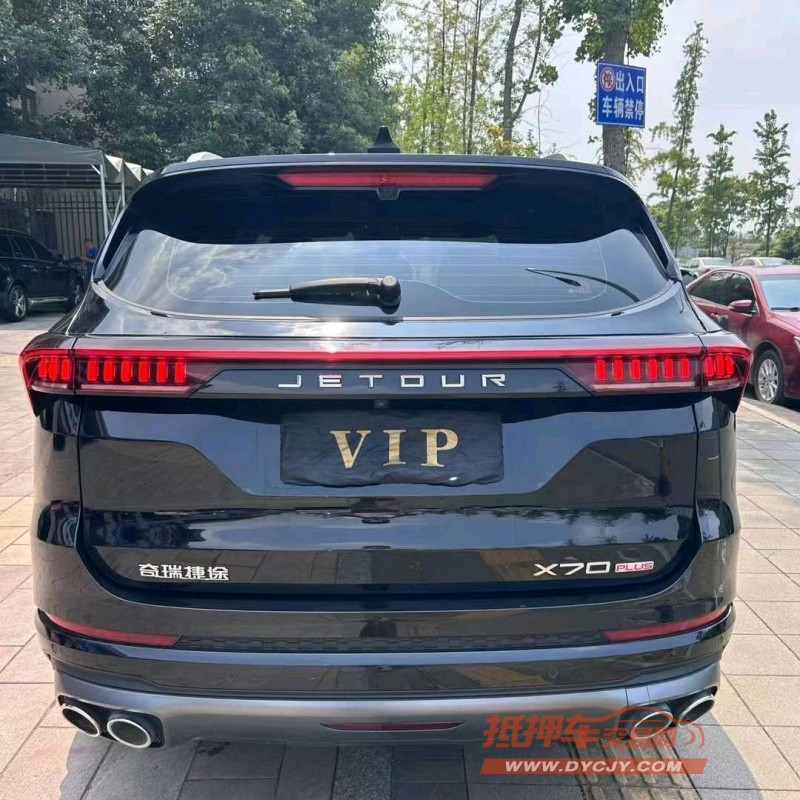 成都22年奇瑞捷途X708