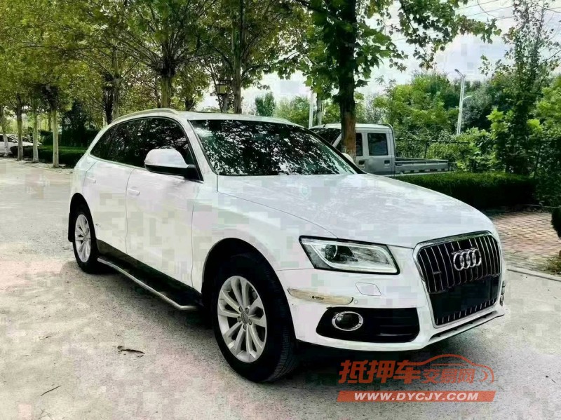 烟台15年奥迪Q53