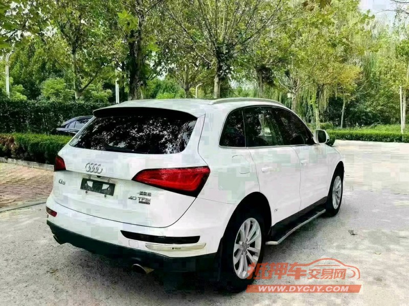 烟台15年奥迪Q55