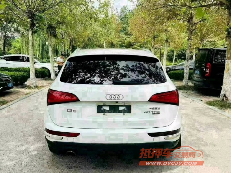 烟台15年奥迪Q56