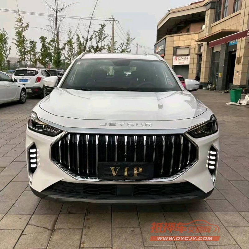 成都23年奇瑞捷途X701