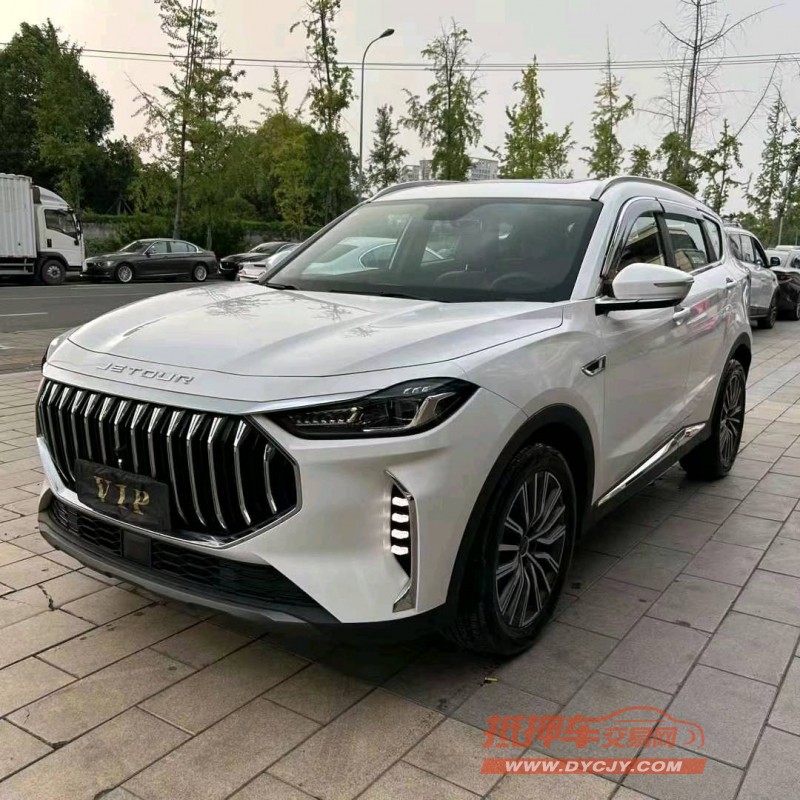 成都23年奇瑞捷途X702