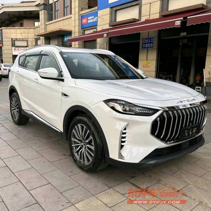 成都23年奇瑞捷途X703