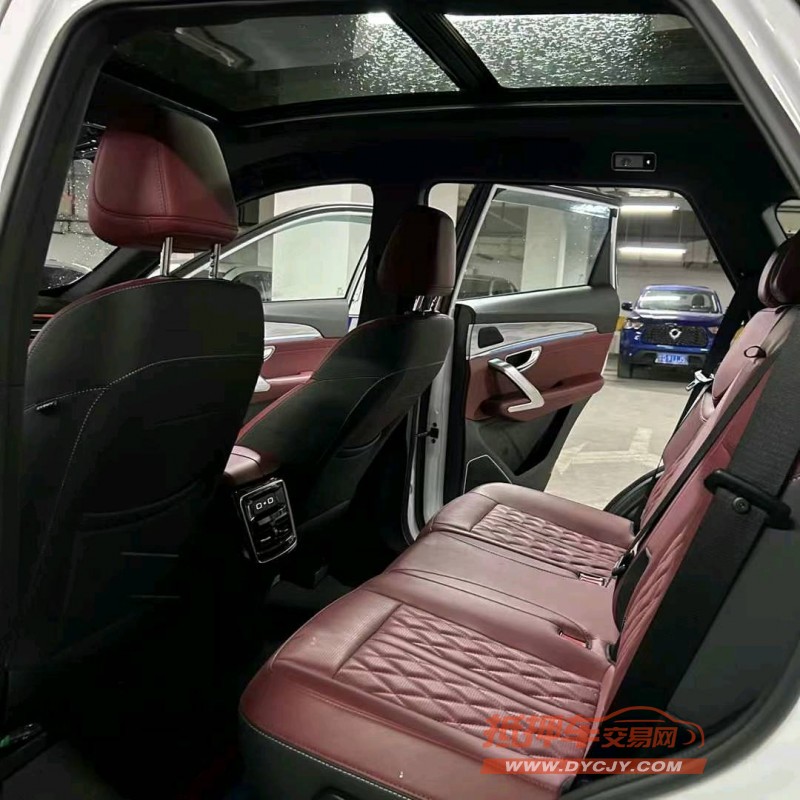 成都23年奇瑞捷途X706