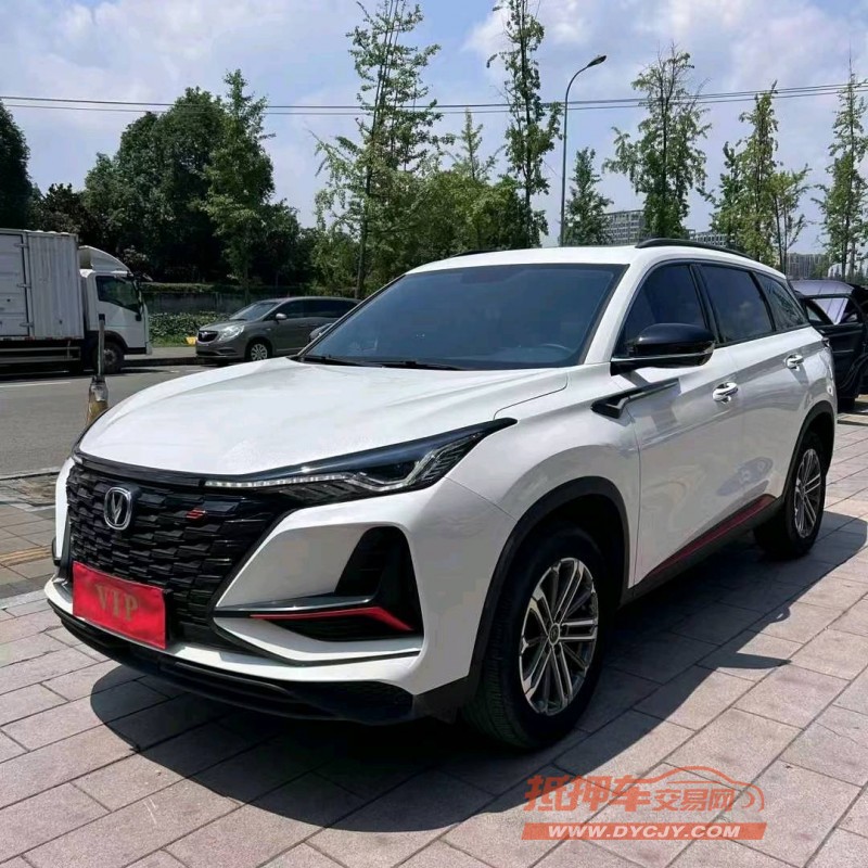 成都21年长安汽车CS752