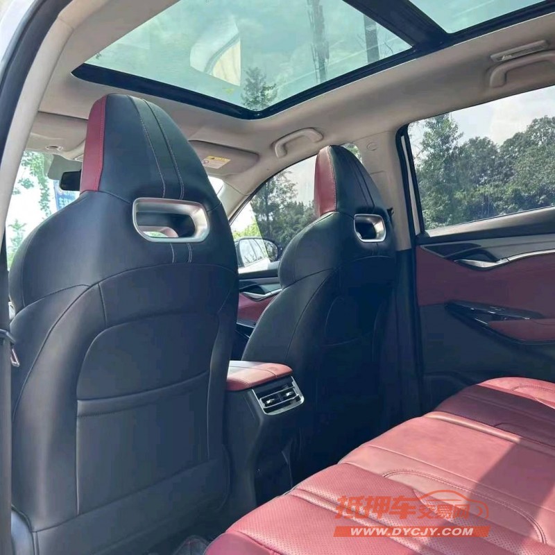 成都21年长安汽车CS754