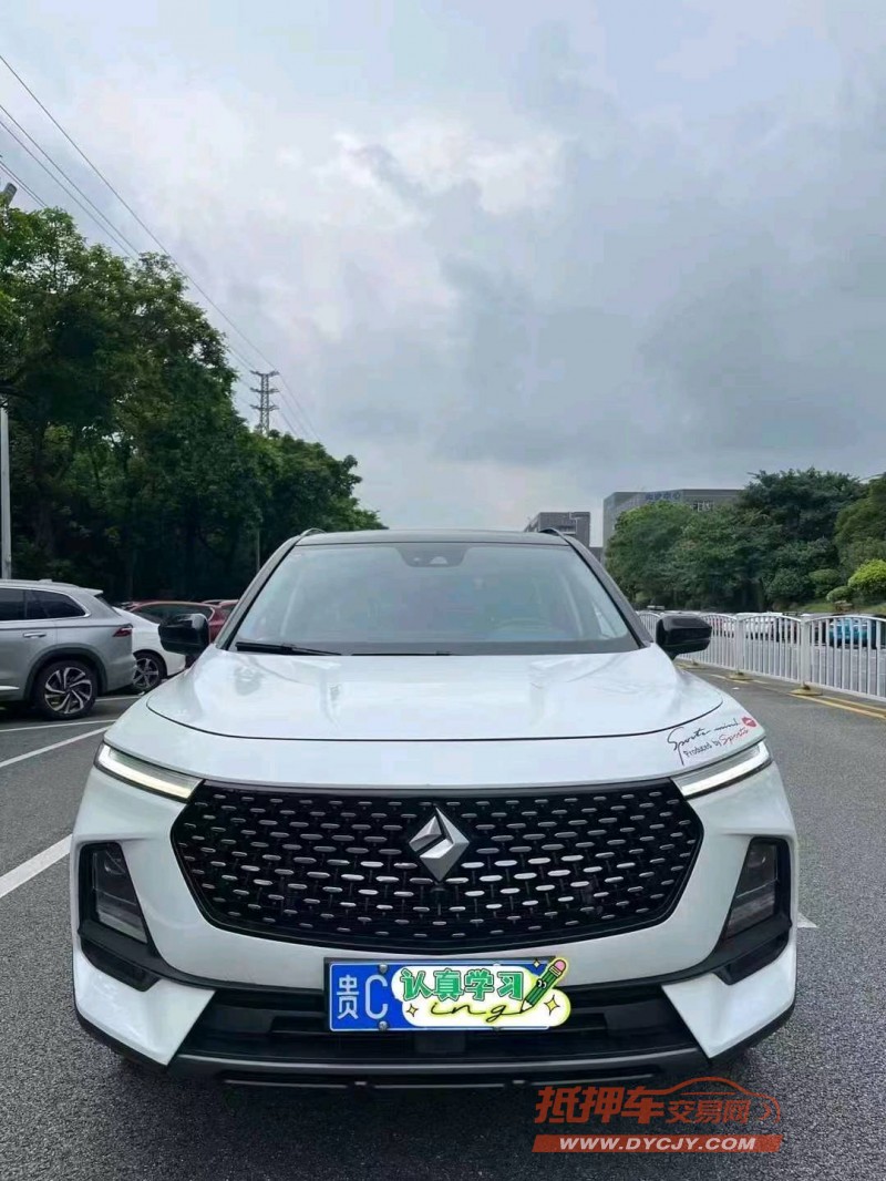 江門20年寶駿RS51