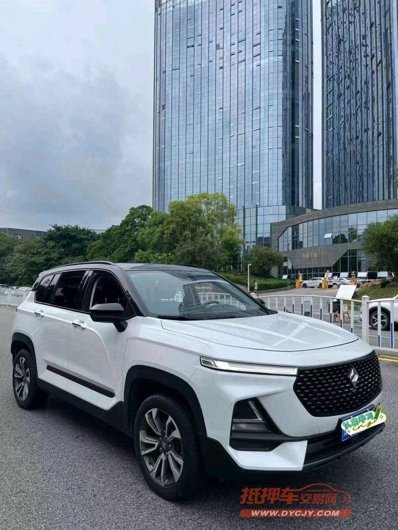 江門20年寶駿RS52