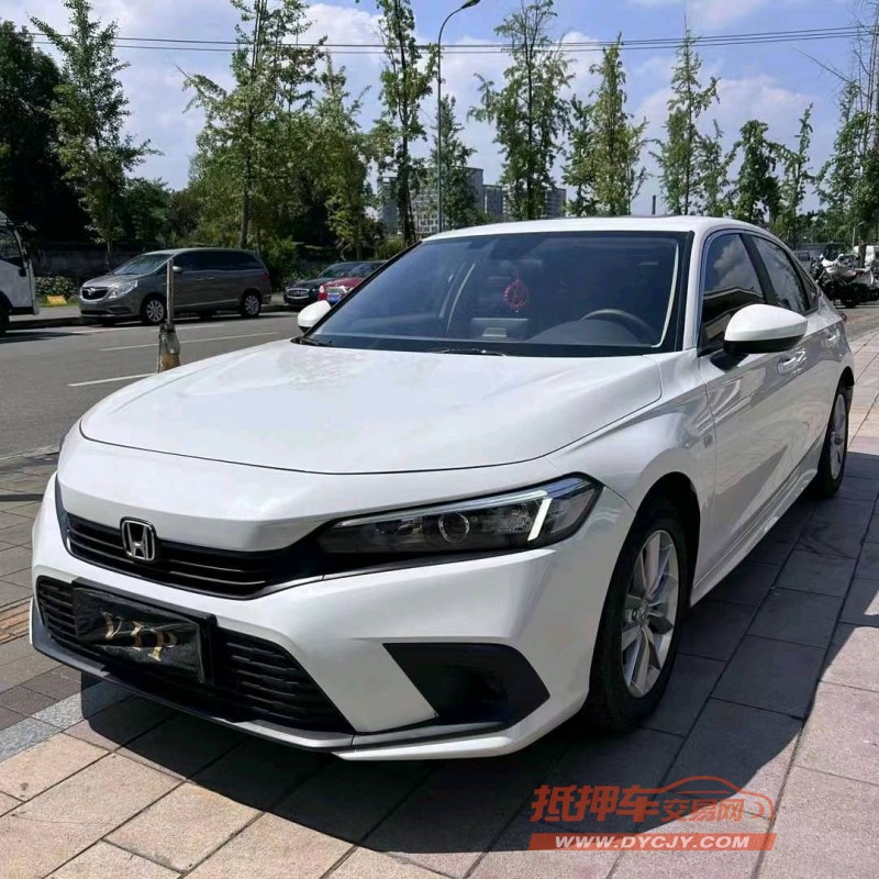 成都22年本田思域2