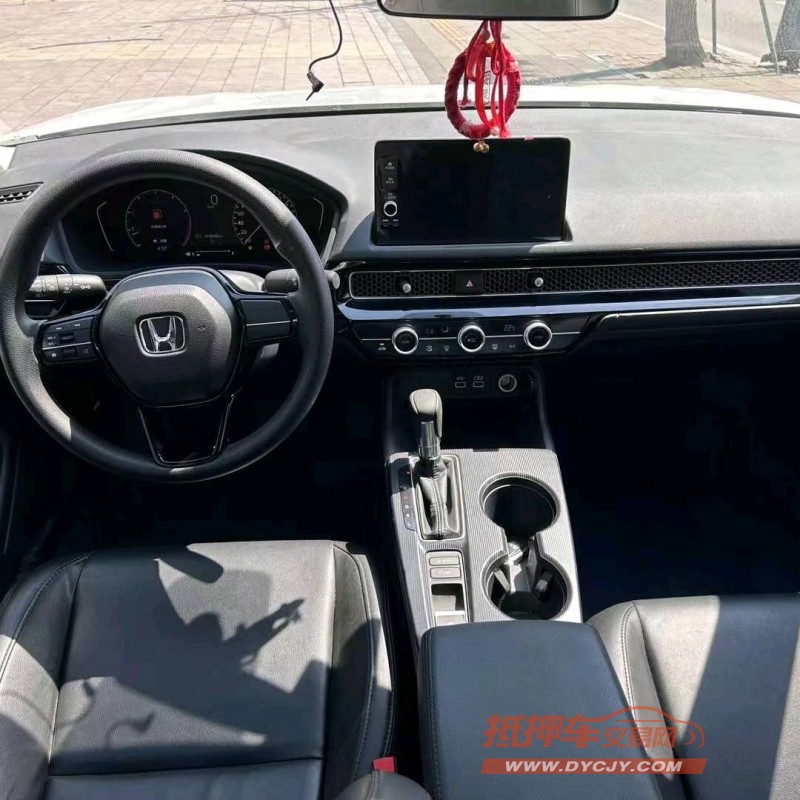 成都22年本田思域5