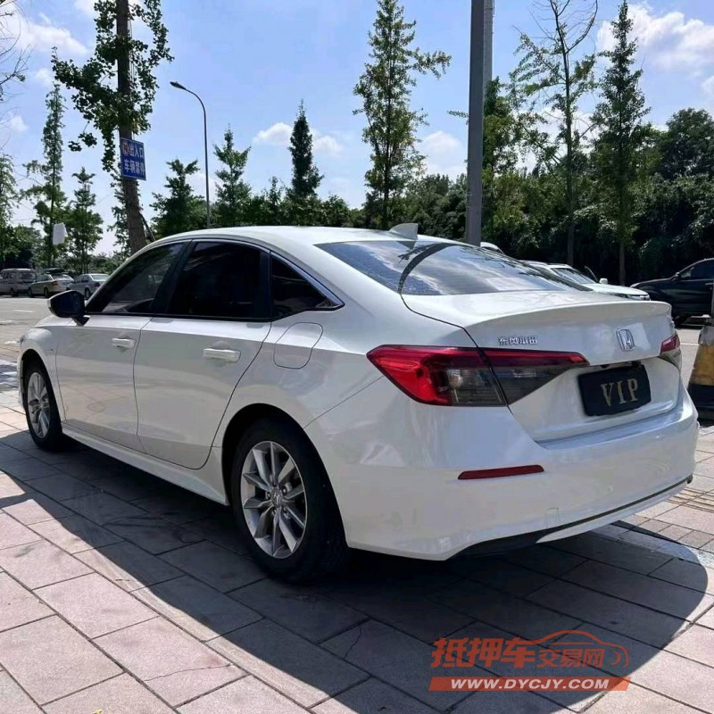 成都22年本田思域7