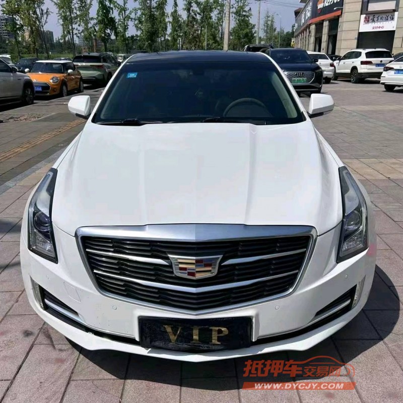 成都17年凯迪拉克ATS1