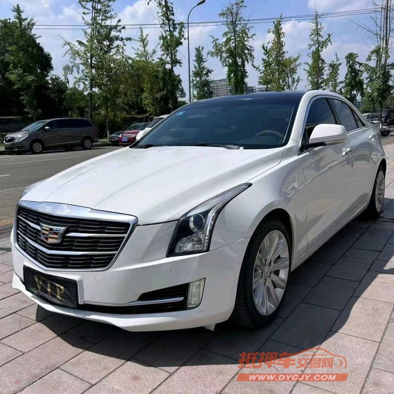 成都17年凯迪拉克ATS2