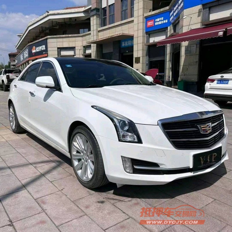 成都17年凯迪拉克ATS3