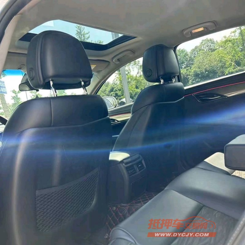 成都17年凯迪拉克ATS4