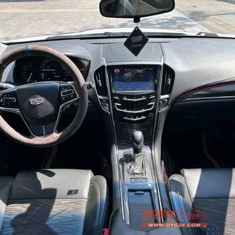 成都17年凯迪拉克ATS5