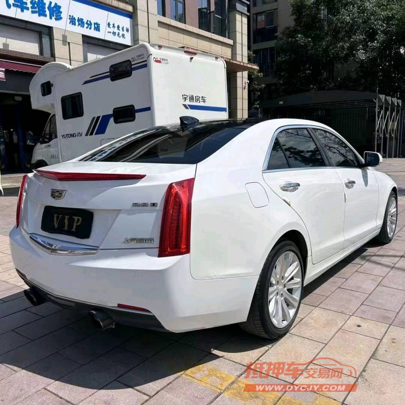 成都17年凯迪拉克ATS7