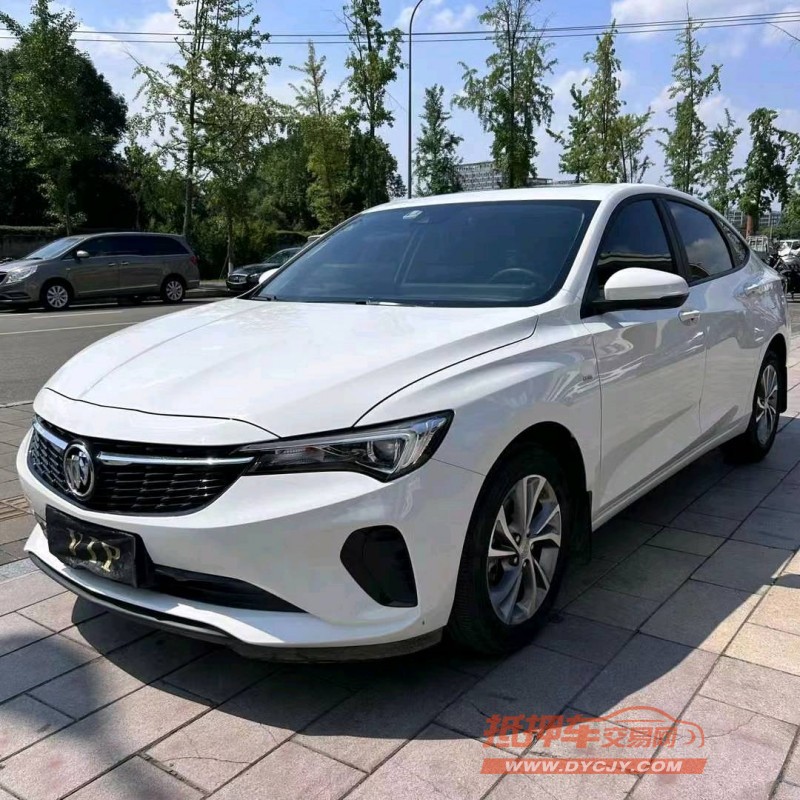 成都22年别克威朗2