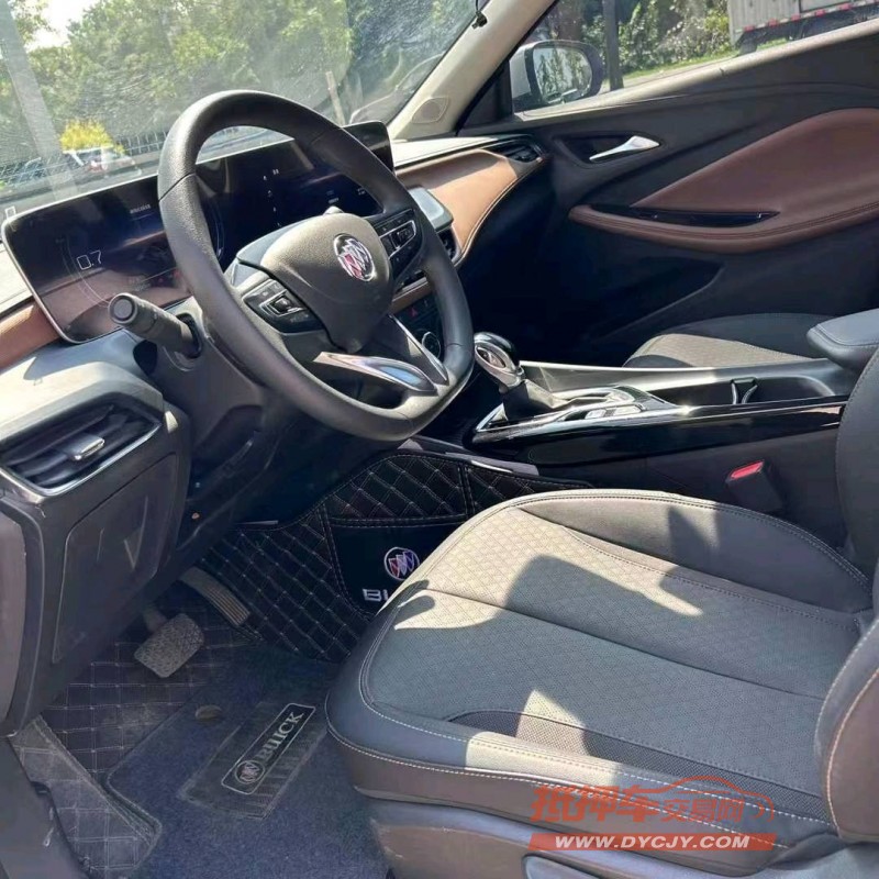 成都22年别克威朗6