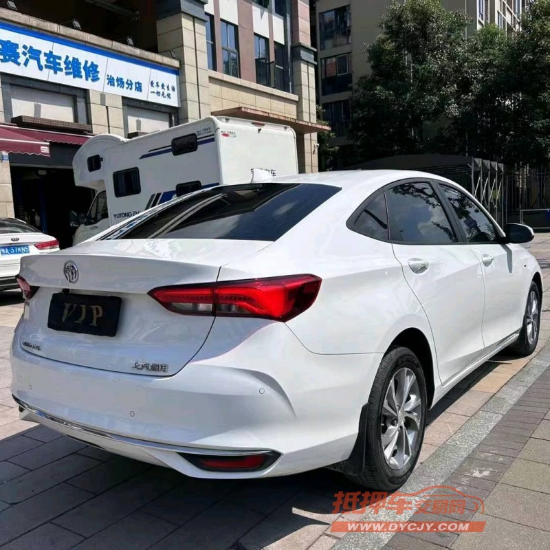 成都22年别克威朗7