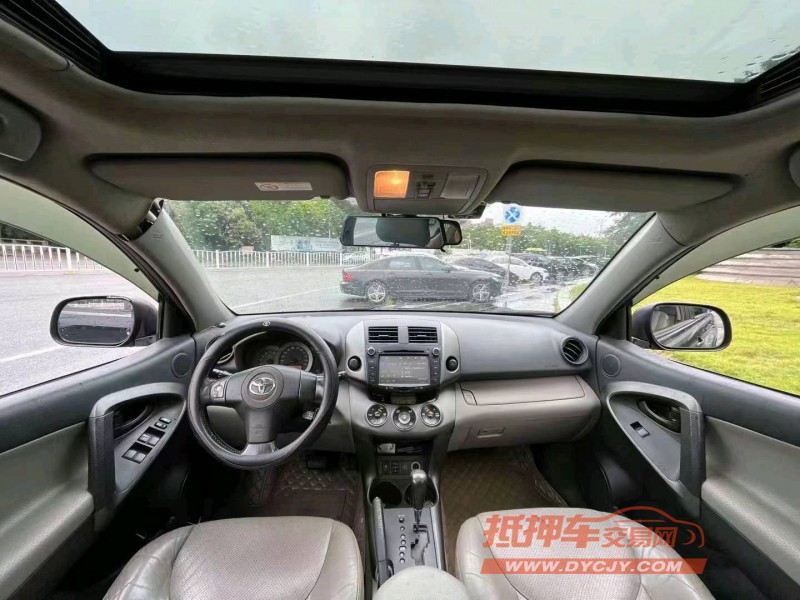 江门11年丰田RAV43