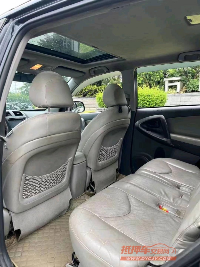 江门11年丰田RAV46