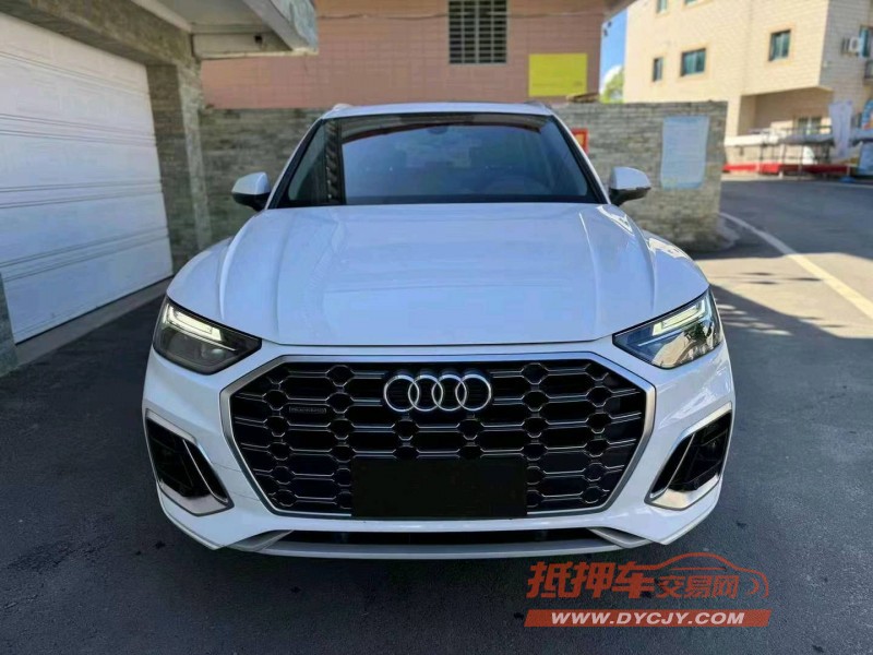 泉州22年奧迪Q51