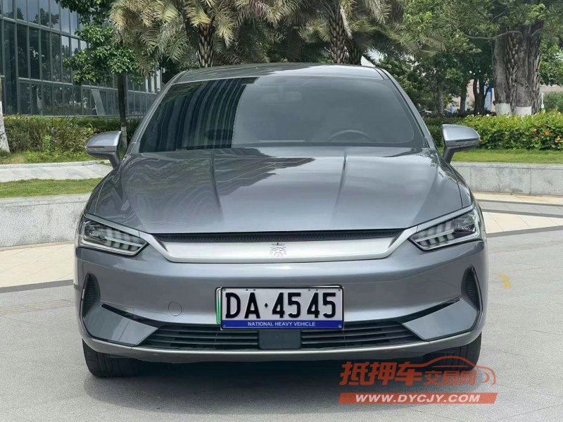 东莞23年比亚迪秦1