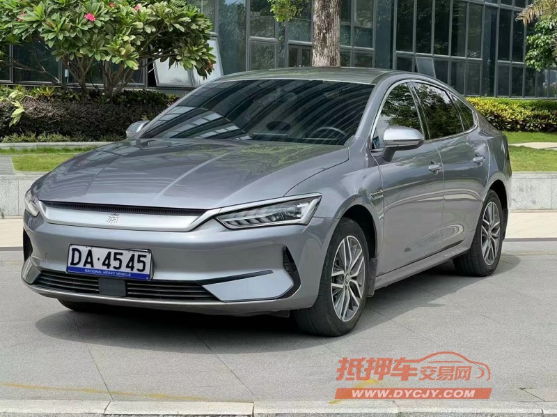 东莞23年比亚迪秦2