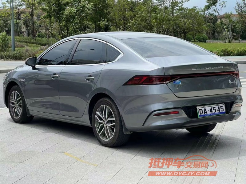 东莞23年比亚迪秦4