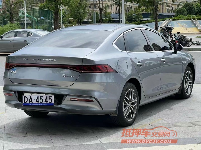 东莞23年比亚迪秦5