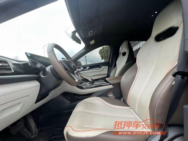 东莞23年比亚迪秦6