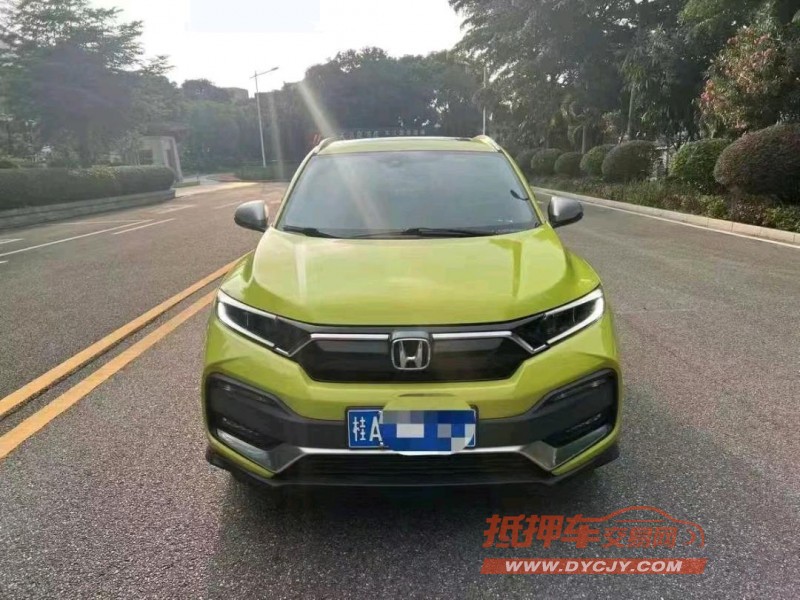 汕头20年本田XRV1