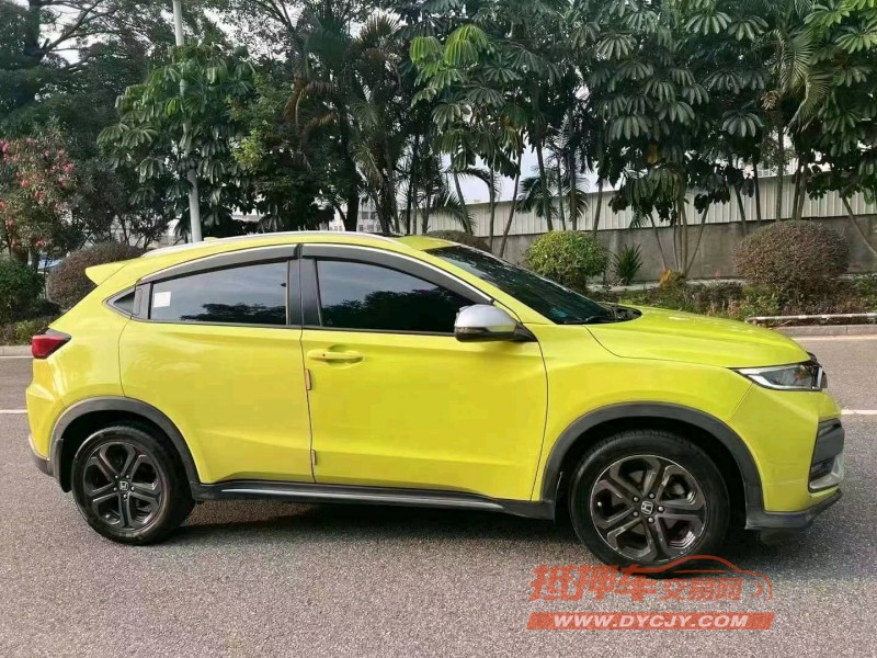 汕头20年本田XRV2