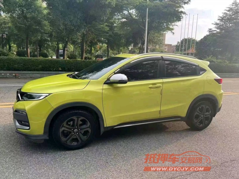 汕头20年本田XRV3