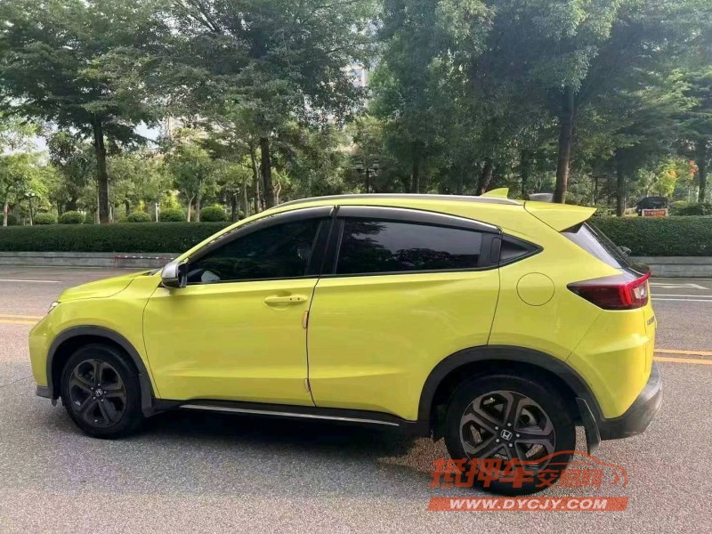 汕头20年本田XRV5