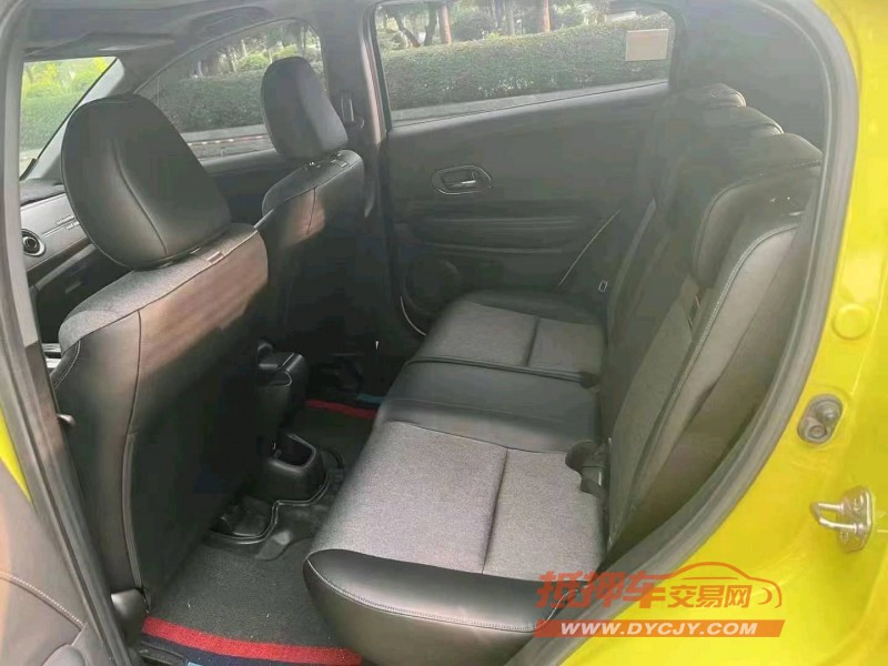 汕头20年本田XRV6